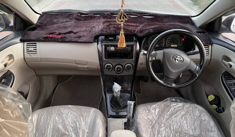 
								Used 2014 Toyota Corolla full									