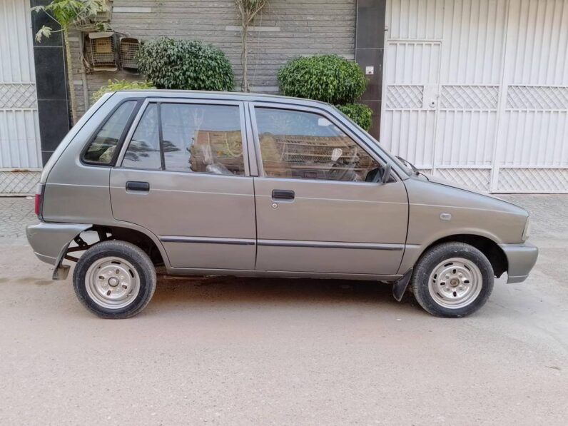 
								Used 2014 Suzuki Mehran full									