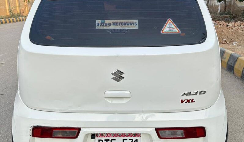 
								Used 2021 Suzuki Alto full									