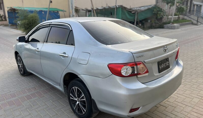 
								Used 2014 Toyota Corolla full									