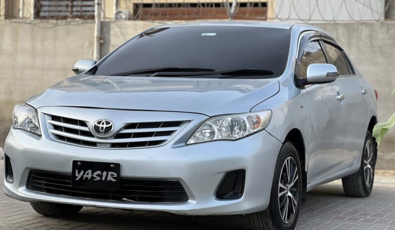 
								Used 2014 Toyota Corolla full									