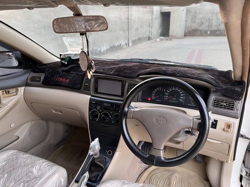 
								Used 2005 Toyota Corolla full									