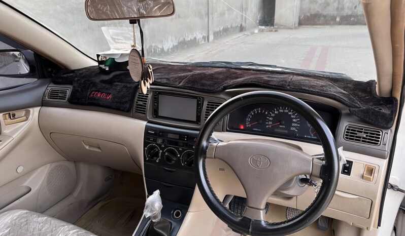 
								Used 2005 Toyota Corolla full									
