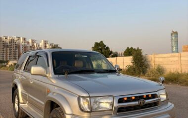 Used 1997 Toyota Hilux