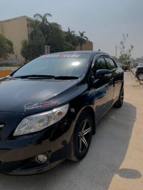 Used 2009 Toyota Corolla
