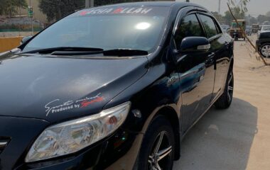 Used 2009 Toyota Corolla