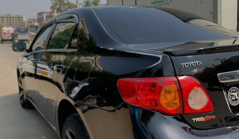 
								Used 2009 Toyota Corolla full									