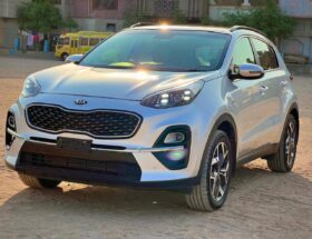 Used 2021 Kia Sportage