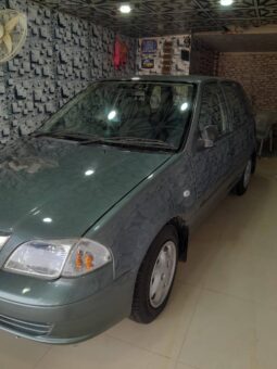 Used 2012 Suzuki Cultus