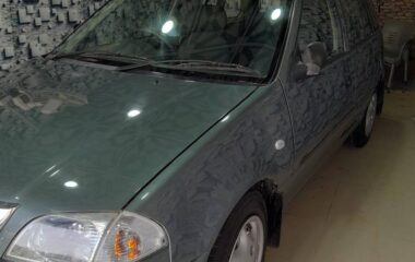 Used 2012 Suzuki Cultus