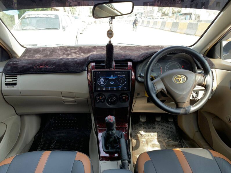 
								Used 2009 Toyota Corolla full									