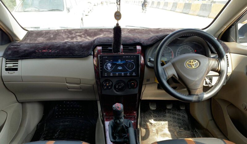 
								Used 2009 Toyota Corolla full									