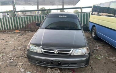 Used 2011 Suzuki Cultus