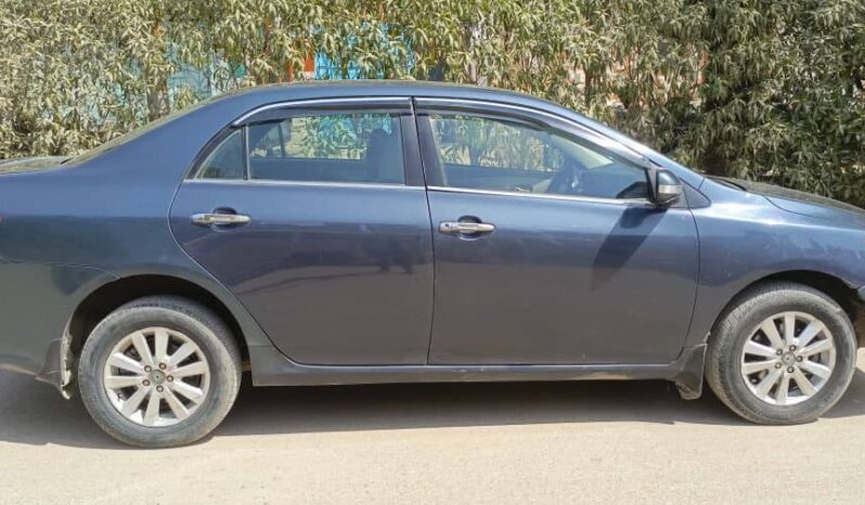 
								Used 2011 Toyota Corolla full									