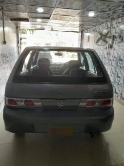 Used 2012 Suzuki Cultus