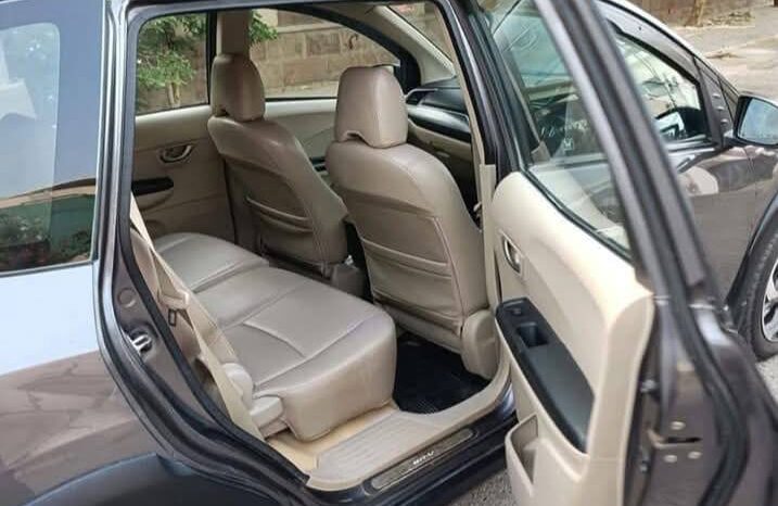 
								Used 2020 Honda BR-V full									