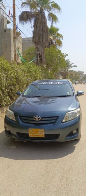 Used 2011 Toyota Corolla