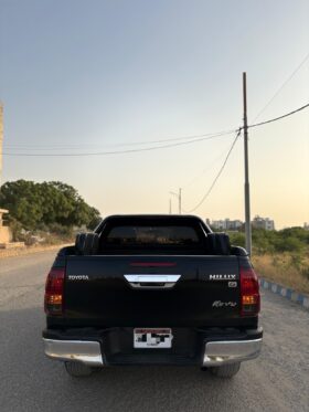 Used 2015 Toyota Hilux
