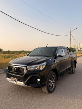 Used 2015 Toyota Hilux