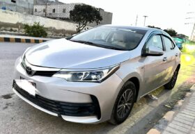 Used 2018 Toyota Corolla