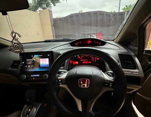 
								Used 2009 Honda Civic full									