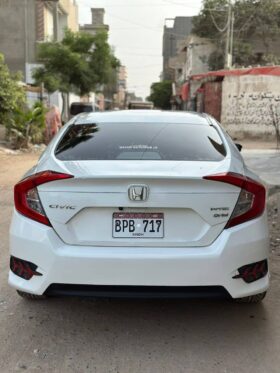 Used 2018 Honda Civic
