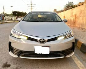 Used 2018 Toyota Corolla