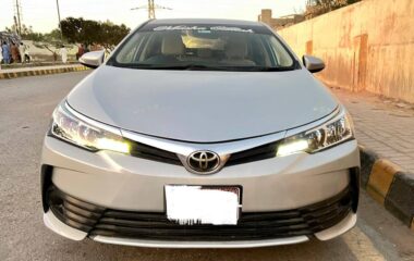 Used 2018 Toyota Corolla
