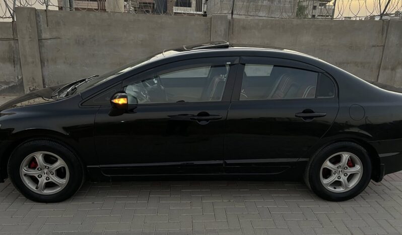
								Used 2010 Honda Civic full									