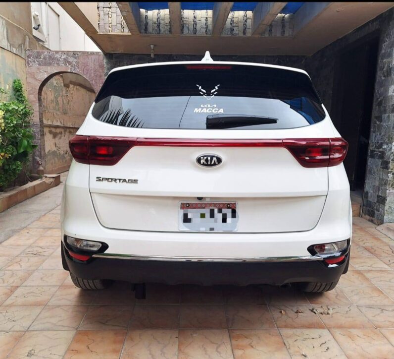 
								Used 2023 Kia Sportage full									