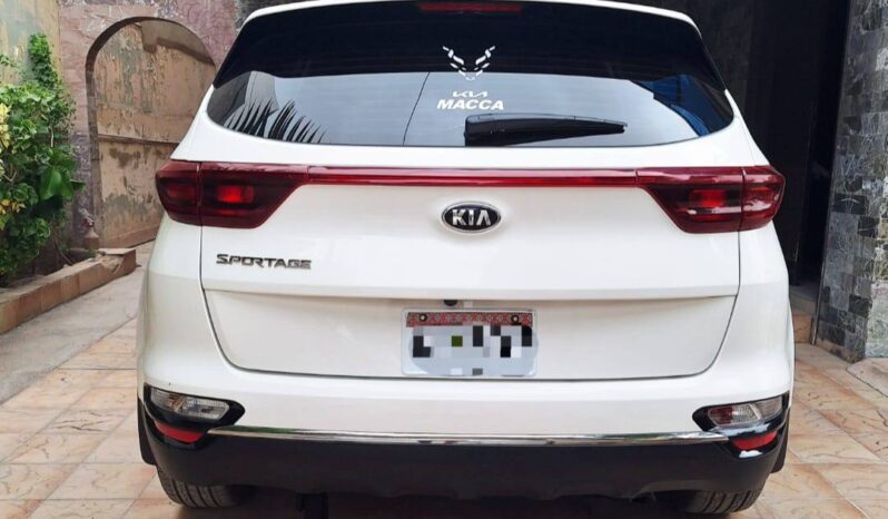 
								Used 2023 Kia Sportage full									