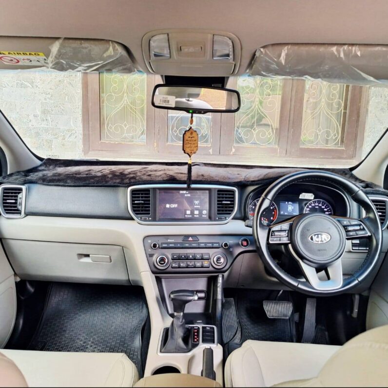 
								Used 2023 Kia Sportage full									