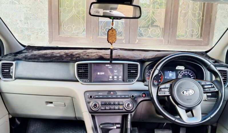 
								Used 2023 Kia Sportage full									