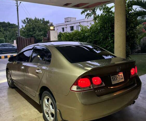 
								Used 2009 Honda Civic full									
