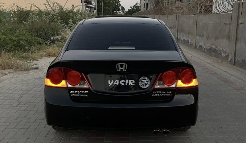 
								Used 2010 Honda Civic full									