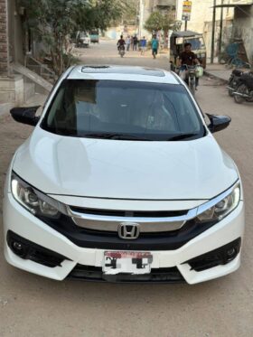 Used 2018 Honda Civic
