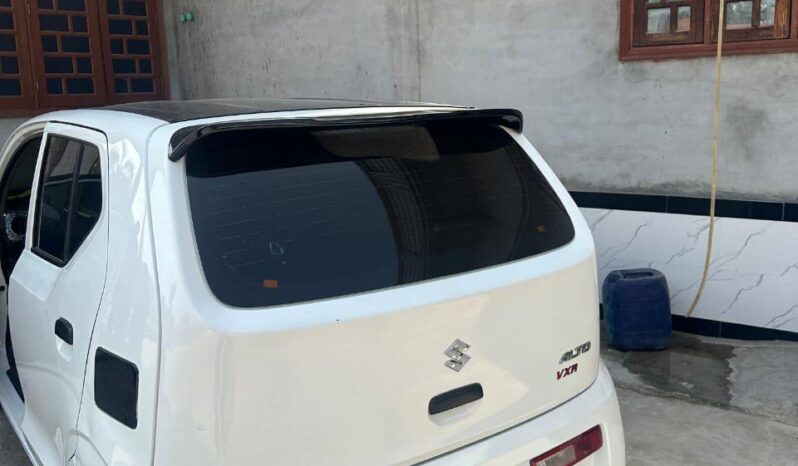 
								Used 2022 Suzuki Alto full									