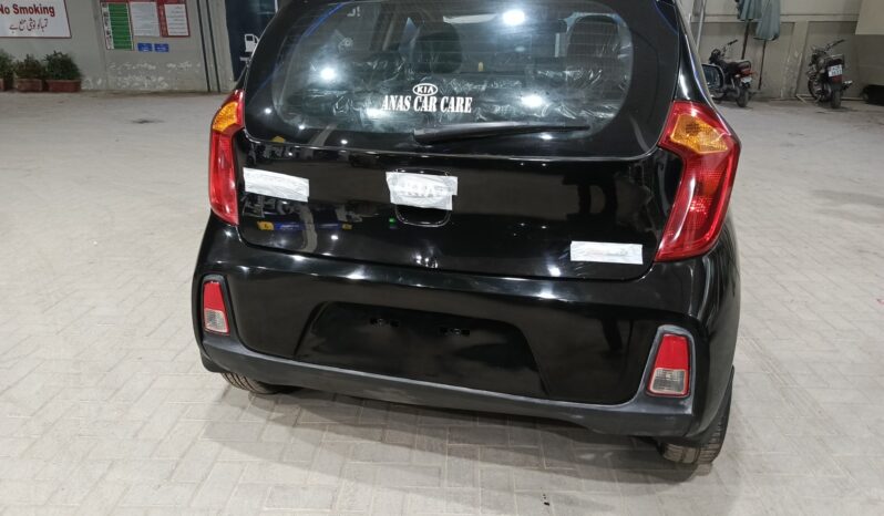
								Used 2021 Kia Picanto full									