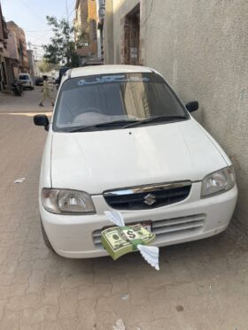 Used 2007 Suzuki Alto