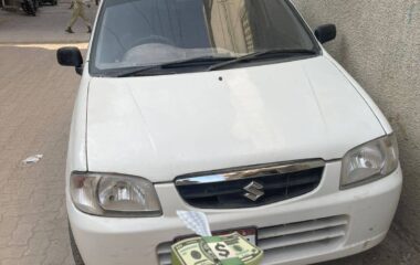 Used 2007 Suzuki Alto