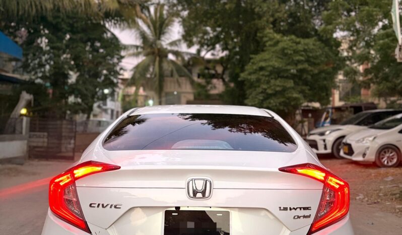 
								Used 2018 Honda Civic full									