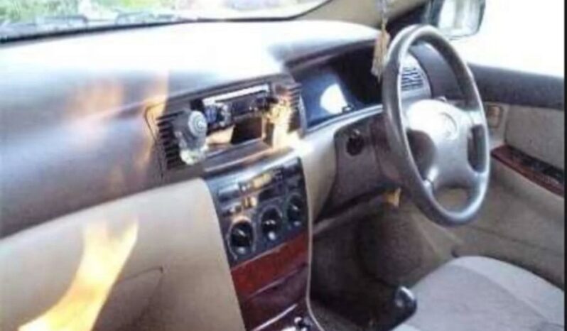 
								Used 2005 Toyota Corolla full									