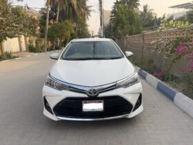 Used 2017 Toyota Corolla
