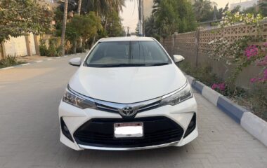 Used 2017 Toyota Corolla