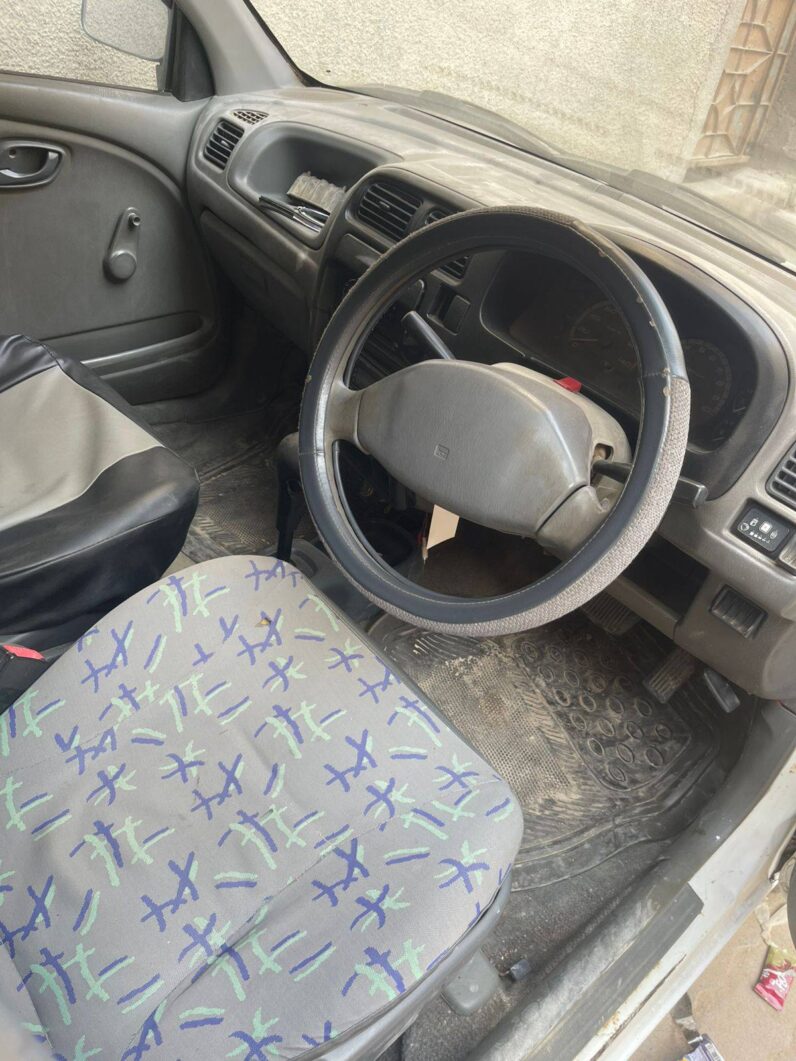 
								Used 2007 Suzuki Alto full									