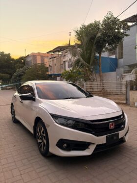 Used 2018 Honda Civic