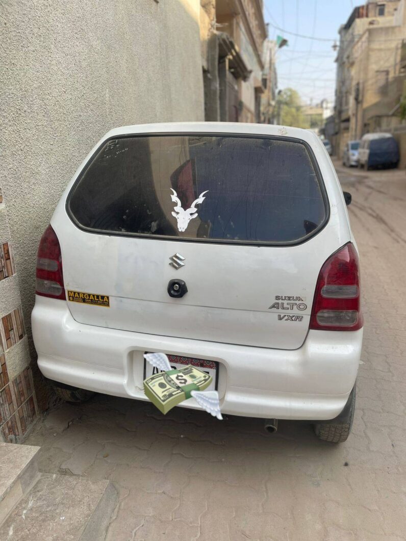 
								Used 2007 Suzuki Alto full									
