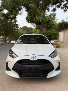 Used 2022 Toyota Yaris