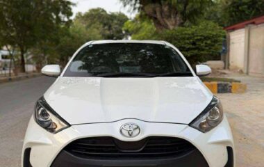 Used 2022 Toyota Yaris