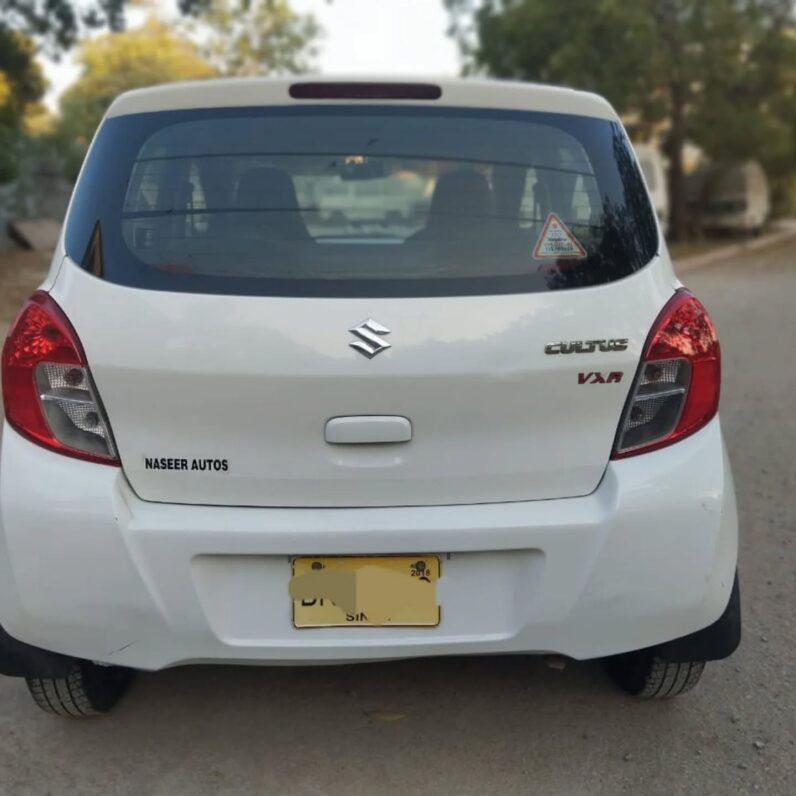 
								Used 2018 Suzuki Cultus full									